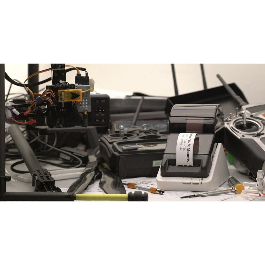 Seiko Versatile Desktop 2" Direct Thermal 203 Dpi Smart Label Printer Included With Our Smart Label Software