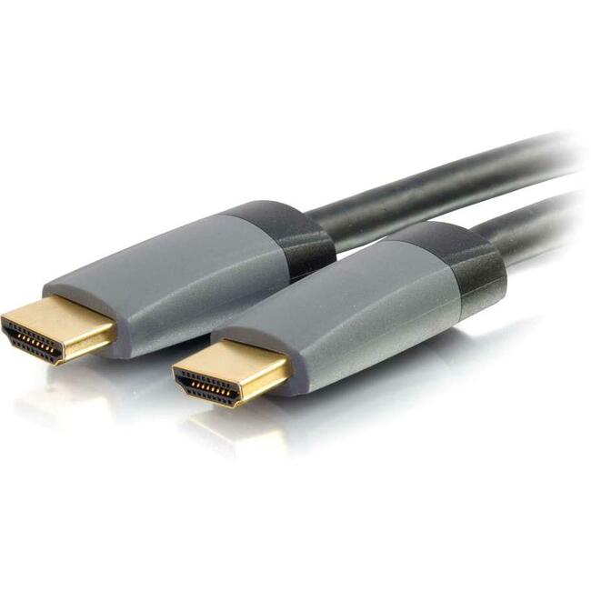 Select 0.5M High Speed Hdmi Cable With Ethernet 4K 60Hz - In-Wall Cl2 (1.5Ft) -