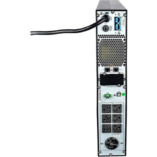 Server Rack Battery Backup - Vertiv Liebert PSI5 2U UPS | TeCiSoft PSI5-2200RT120N