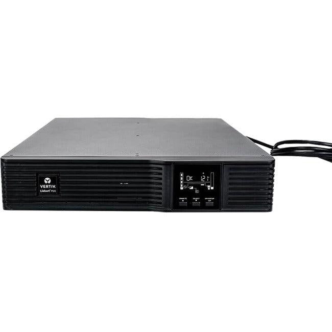Server Rack Battery Backup - Vertiv Liebert PSI5 2U UPS | TeCiSoft PSI5-2200RT120N