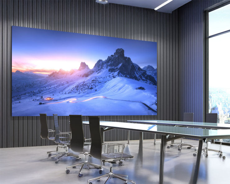 Sharp LD-E121-F 108" Full HD Direct View LED Display Kit