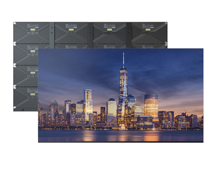 Sharp LD-E121-F 108" Full HD Direct View LED Display Kit