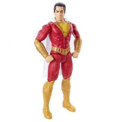 Shazam Movie 12-Inch Action Figure with 11 Articulations for Kids
