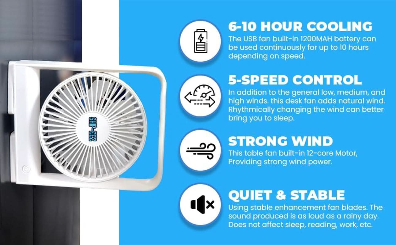 Ship Eez Magnetic Cruise Ship Fan For Stateroom Ceilings