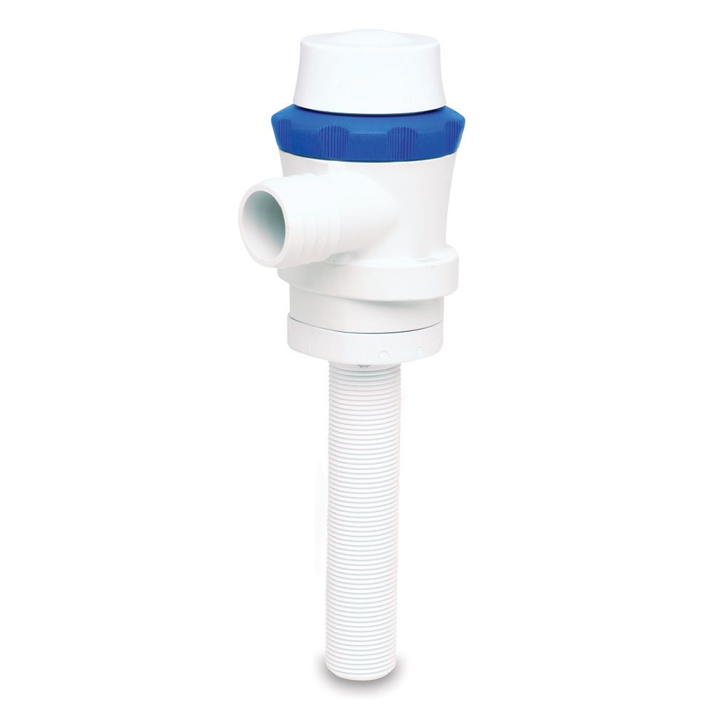 Shurflo by Pentair PIRANHA™ Straight Port Aerator 600 Livewell Pump - 12 VDC, 600