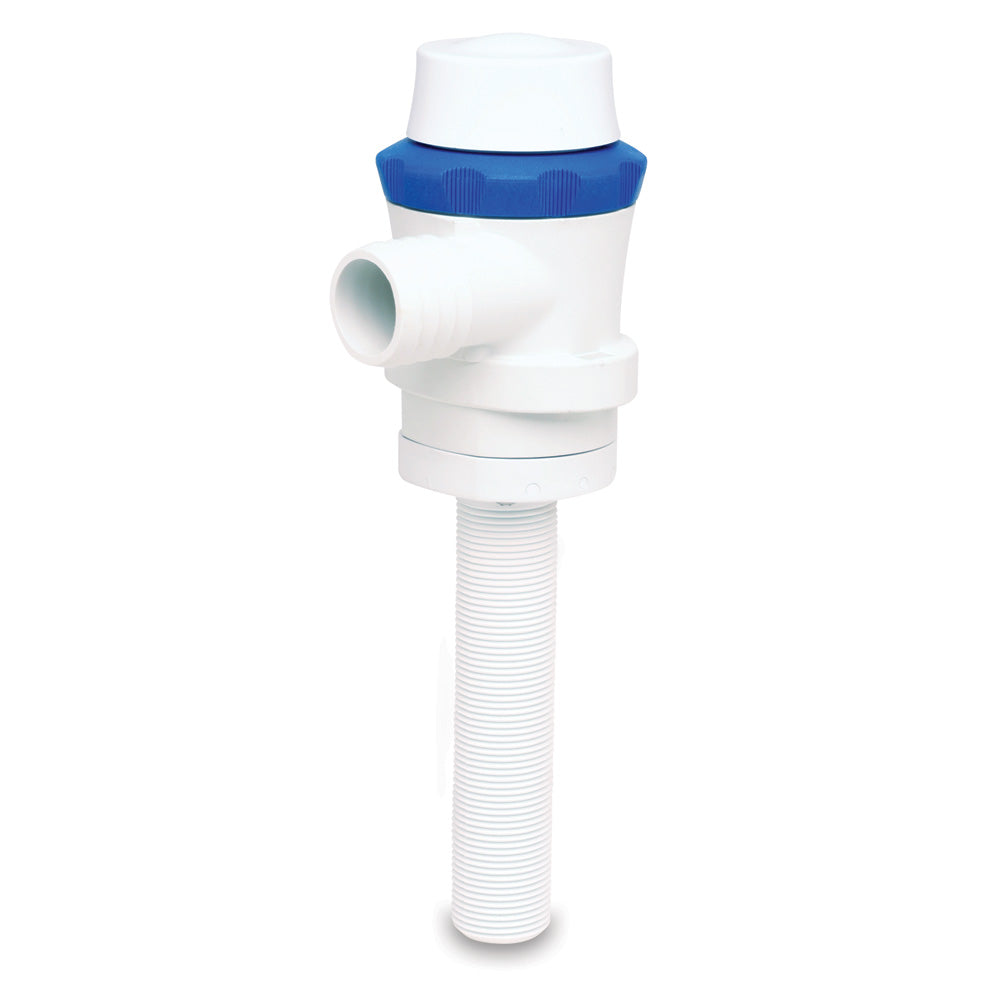 Shurflo by Pentair PIRANHA™ Straight Port Aerator 800 Livewell Pump - 12 VDC, 800