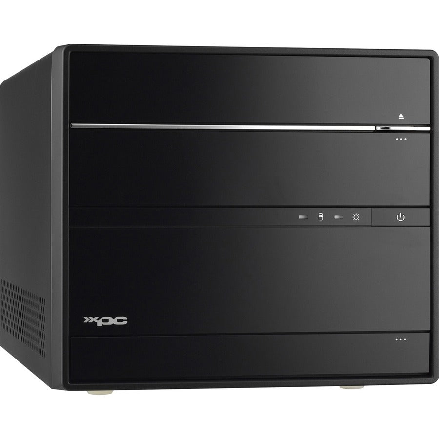 Shuttle Xpc Cube Sh570R6 Barebone System - Socket Lga-1200