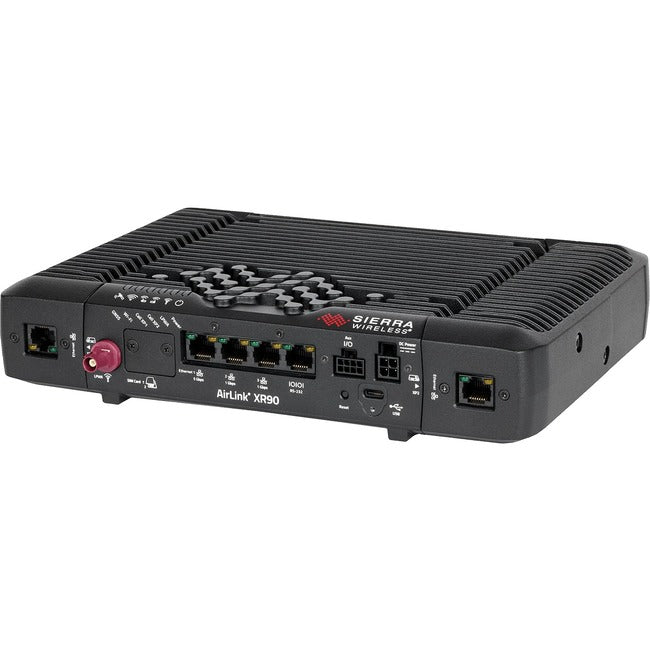 Sierra Wireless Airlink Xr90 Wi-Fi 6 Ieee 802.11Ax 2 Sim Ethernet, Cellular Modem/Wireless Router