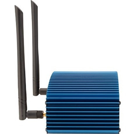 SimplyNUC Long Life Mini LLM2v5CYF Desktop Computer - AMD Ryzen V2516 Hexa-core (6 Core) 2.10 GHz - 16 GB RAM DDR4 SDRAM - 256 GB M.2 PCI Express SSD