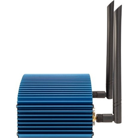 SimplyNUC Long Life Mini LLM2v5CYF Desktop Computer - AMD Ryzen V2516 Hexa-core (6 Core) 2.10 GHz - 16 GB RAM DDR4 SDRAM - 256 GB M.2 PCI Express SSD