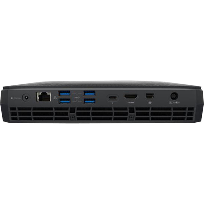 SimplyNUC Phantom Canyon NUC11PHKi7C Desktop Computer - Intel Core i7 11th Gen i7-1165G7 Quad-core (4 Core) 2.80 GHz - 32 GB RAM DDR4 SDRAM - 1 TB M.2 PCI Express NVMe SSD - Mini PC 920-YX0A-051