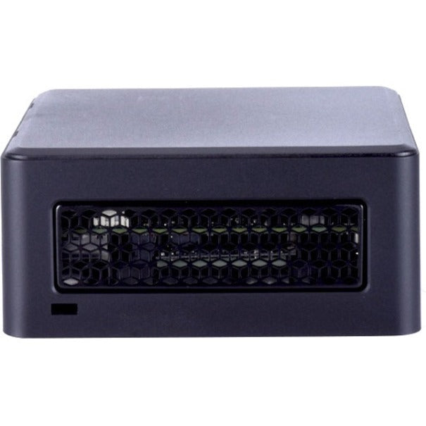 SimplyNUC Post Oak LLM1r6PK Desktop Computer - AMD Ryzen R1606G Dual-core (2 Core) 2.60 GHz - 16 GB RAM DDR4 SDRAM - 512 GB M.2 PCI Express SSD - Mini PC - TAA Compliant