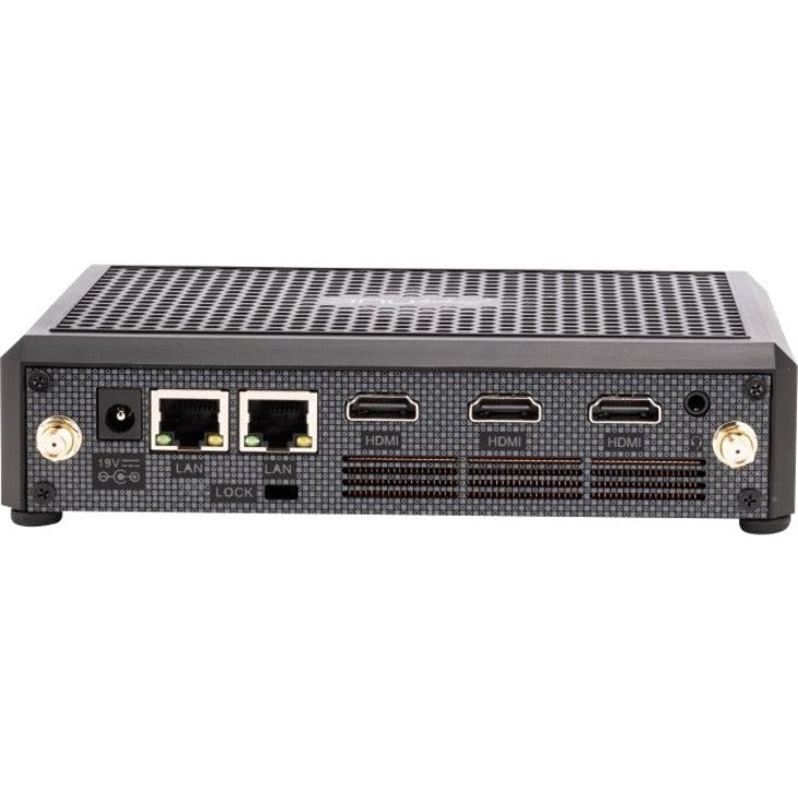 Simplynuc Emerald Nuc11Emi7 Desktop Computer - Intel Core I7 11Th Gen I7-1165G7 Quad-Core (4 Core) 2.40 Ghz - 16 Gb Ram Ddr4 Sdram - 512 Gb M.2 Pci Express 3.0 Ssd