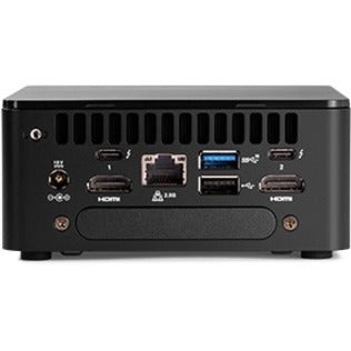 Simplynuc Nuc 12 Pro Nuc12Wshi5 Desktop Computer - Intel Core I5 12Th Gen I5-1240P Dodeca-Core (12 Core) 1.70 Ghz - 8 Gb Ram Ddr4 Sdram - 256 Gb M.2 Pci Express Nvme Ssd - Mini Pc