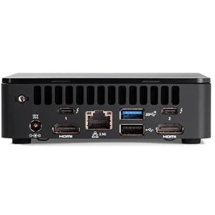 Simplynuc Nuc 12 Pro Nuc12Wski5 Desktop Computer - Intel Core I5 12Th Gen I5-1240P Dodeca-Core (12 Core) 1.70 Ghz - 16 Gb Ram Ddr4 Sdram - 512 Gb M.2 Pci Express Nvme Ssd - Mini Pc