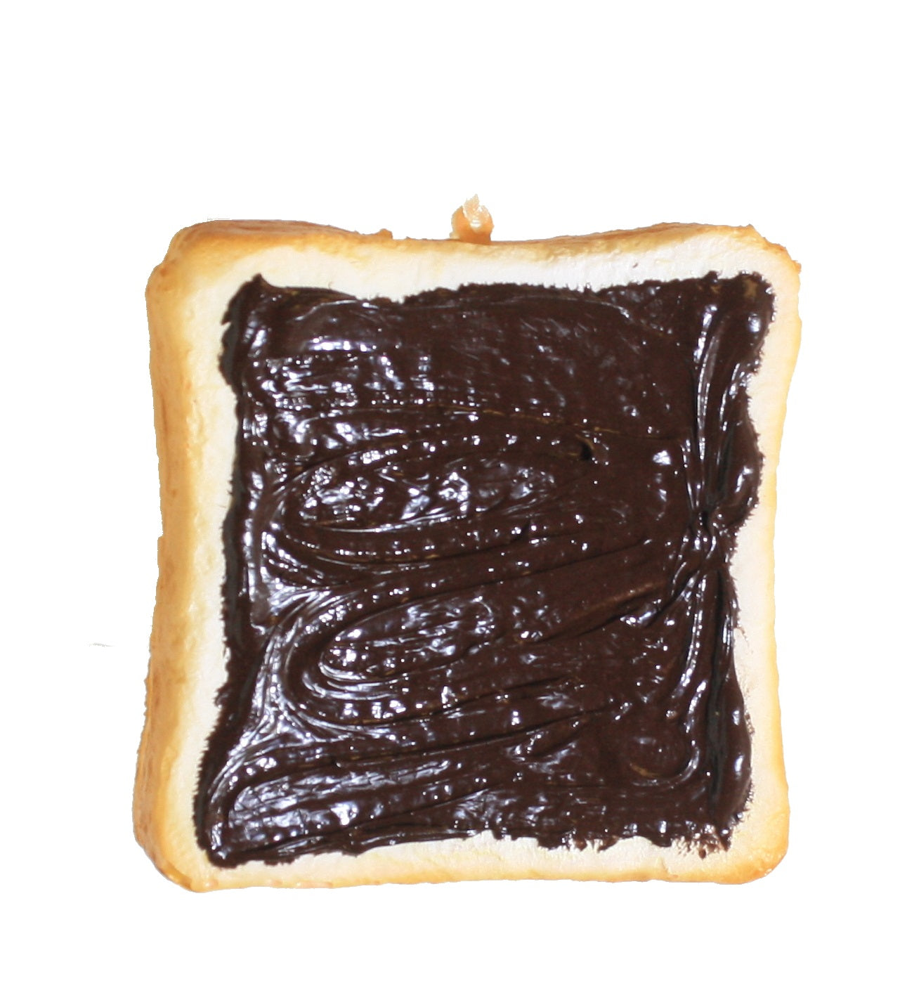 Sliced Toast Ornament - Nutella