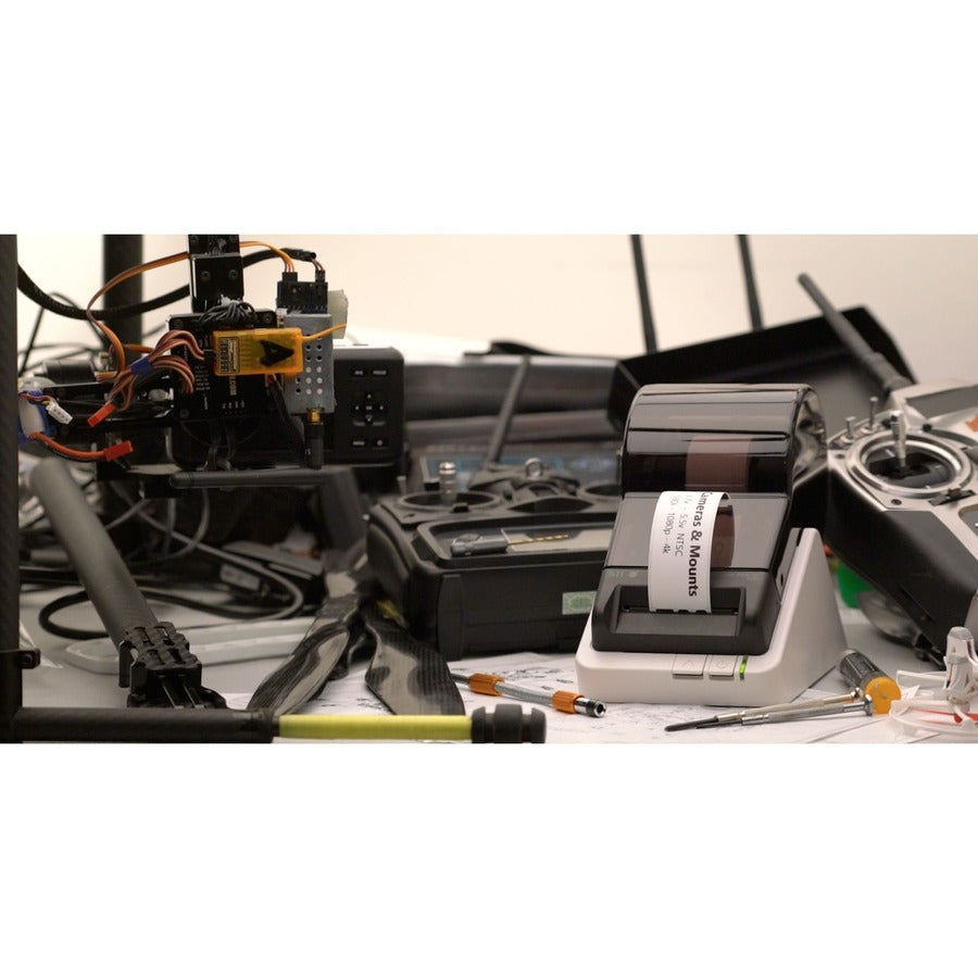 Smart Label Printer - SEIKO INSTRUMENTS HW SLP 650 Thermal Barcode Desktop Printer | TECISOFT SLP650