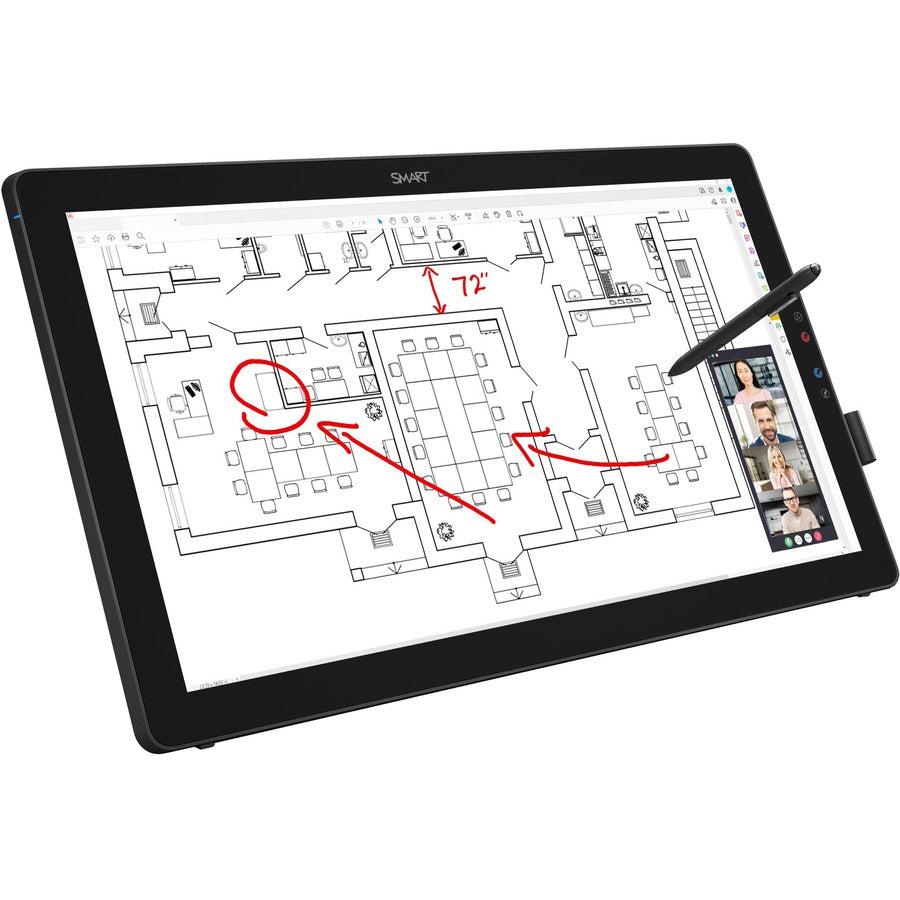 Smart Podium Interactive Pen Display SP624P with SMART Meeting Pro