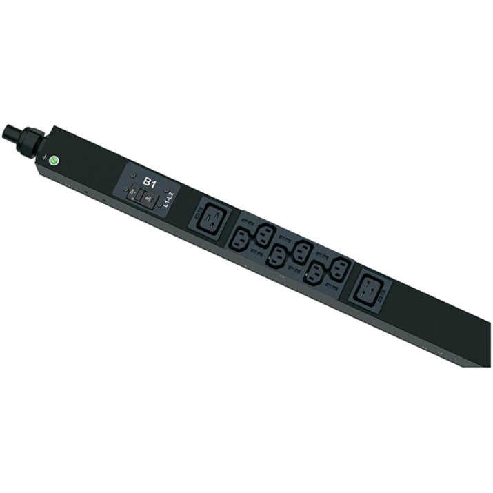 Smart Power Distribution Unit - Intelligent Data Center Energy Monitoring | PANDUIT P24D01M-BU2C