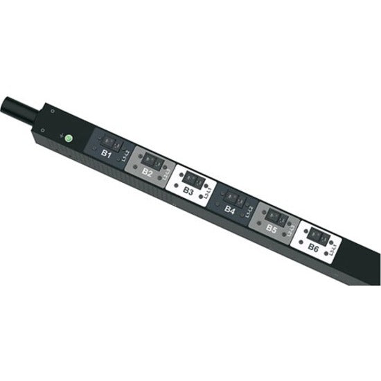 Smart Power Distribution Unit - Panduit SmartZone G5 Intelligent PDU | TecISoft P24F05M-BU2C
