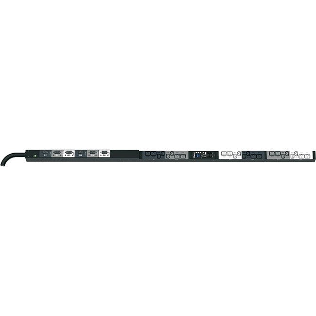Smart Power Distribution Unit - Panduit SmartZone Monitored PDU | Tecisoft P24D34M-BL1A