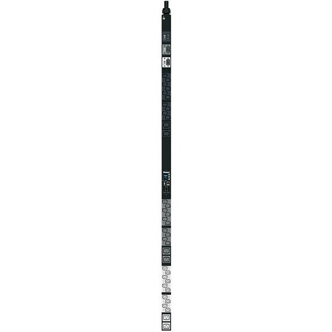 Smart Power Distribution Unit - Panduit Vertical Mount C13/C19 PDU | TeciSoft P36D26M-BU1C