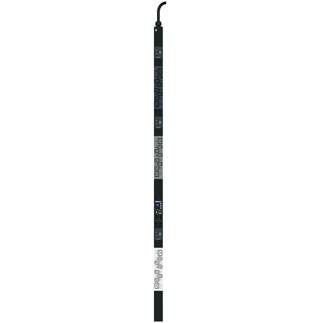 SmartZone G5 Intelligent PDU - 24-Outlets Smart Power Distribution Unit | Panduit P24G02M-YL1C