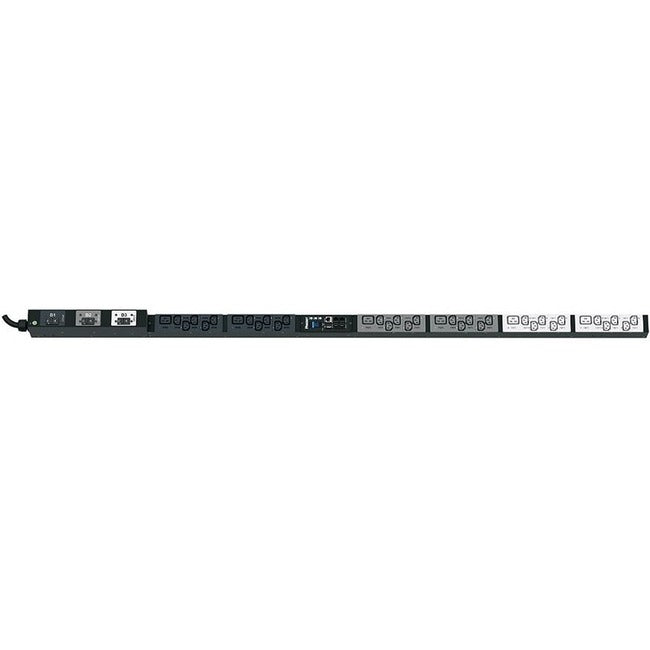 SmartZone G5 Intelligent PDU - Monitored Vertical Power Distribution Unit | Panduit P36F16M-BU2C