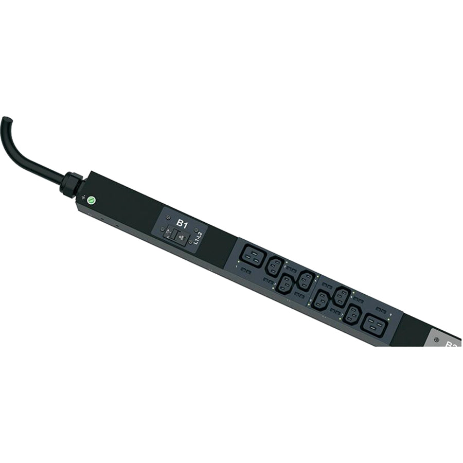 SmartZone G5 Intelligent PDU - Switched Power Distribution Unit | Tecisoft P24G02M-BU2C