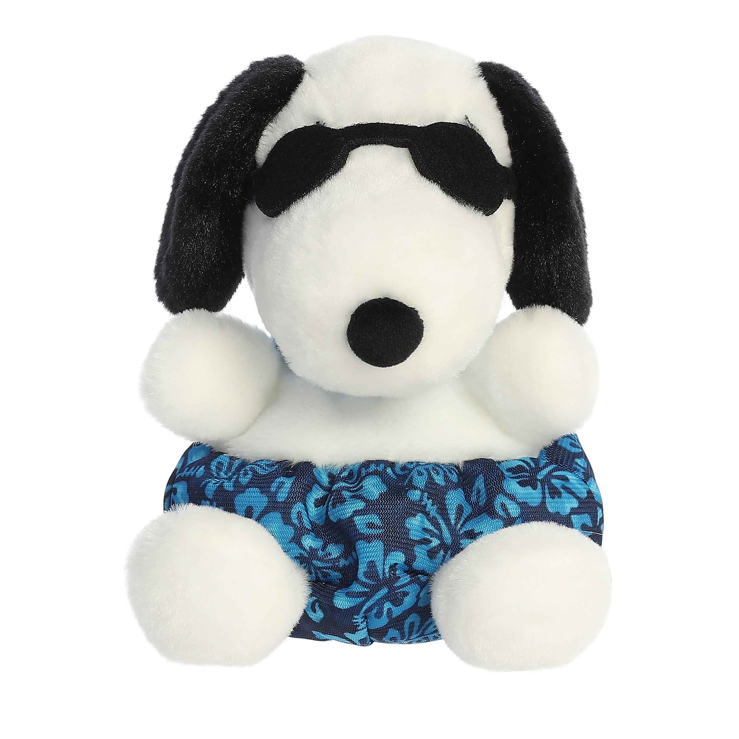 Snoopy Surfer Palm Pal