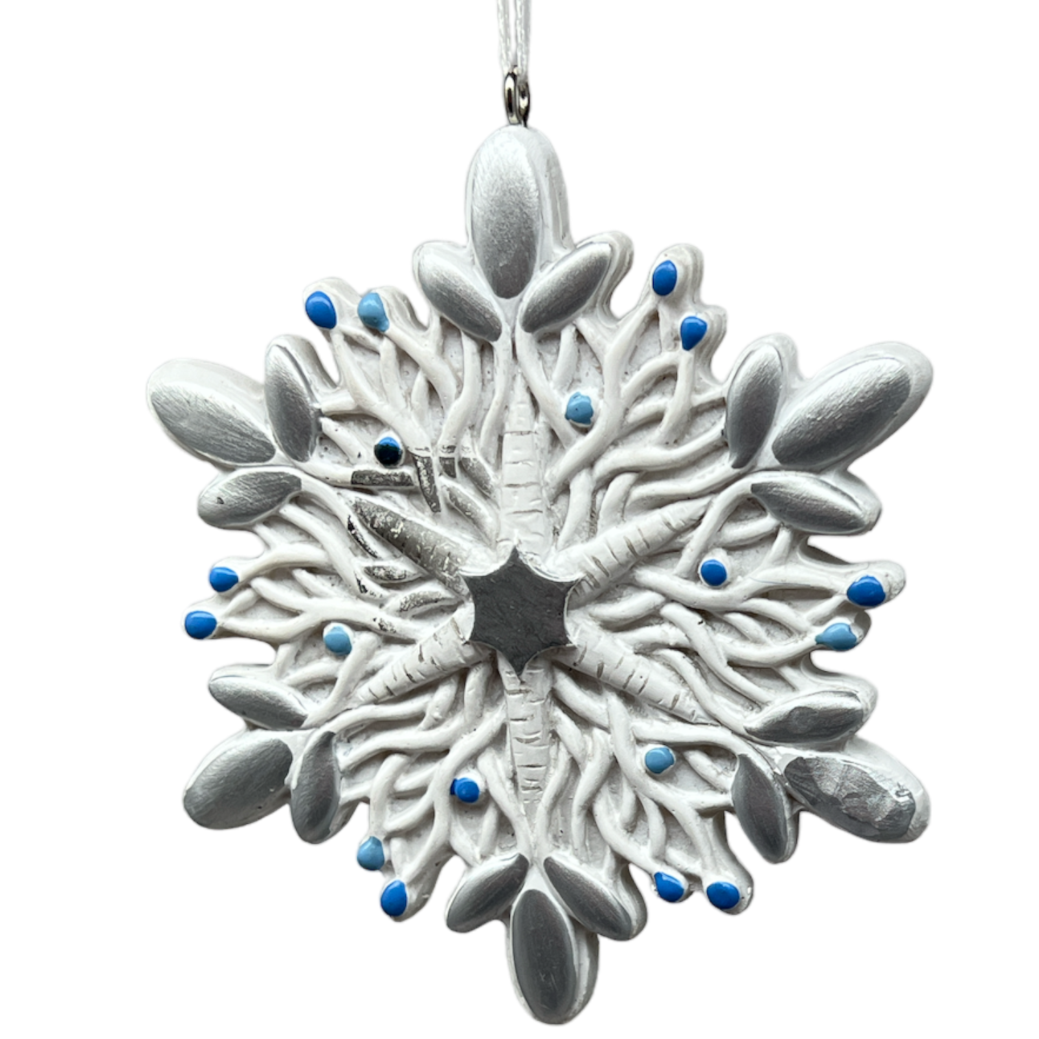 Snowflake Ornament