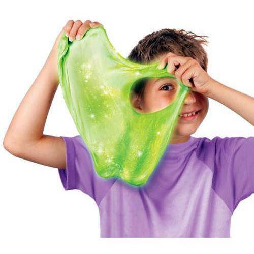 So Slime DIY Glow in the Dark Slime Shakers 3 Pack for Kids