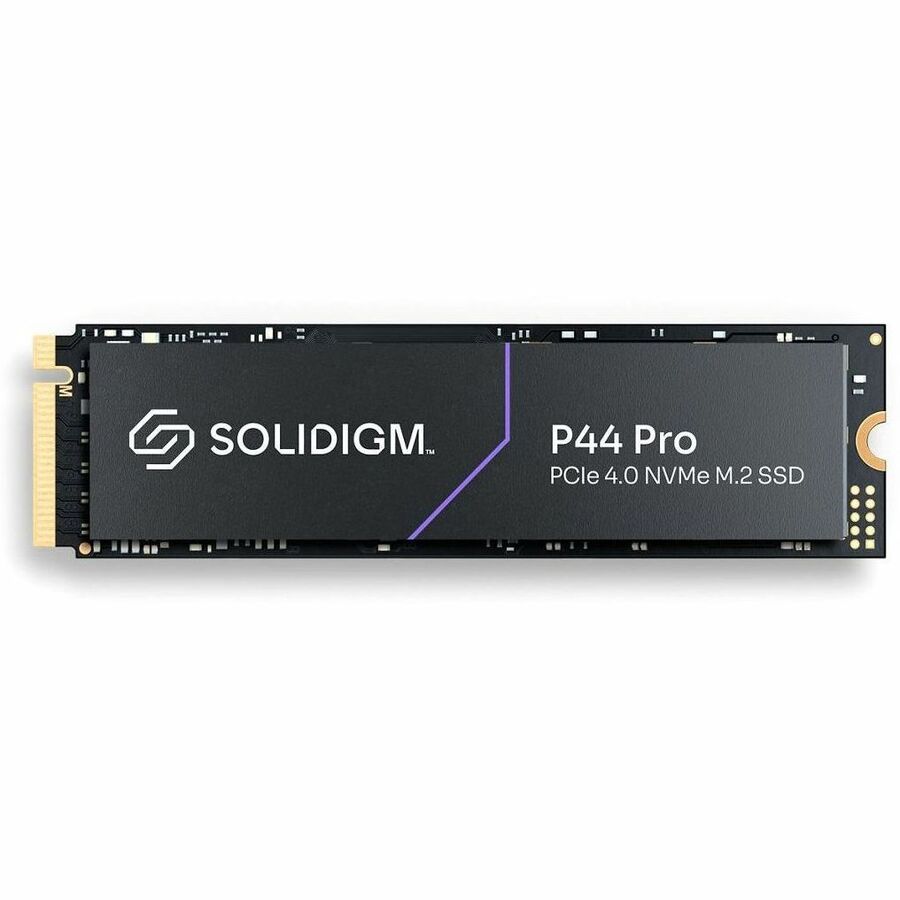 Solidigm - P44 Pro Series - Solid State Drive - Generic Single Pack SSDPFKKW010X7X1