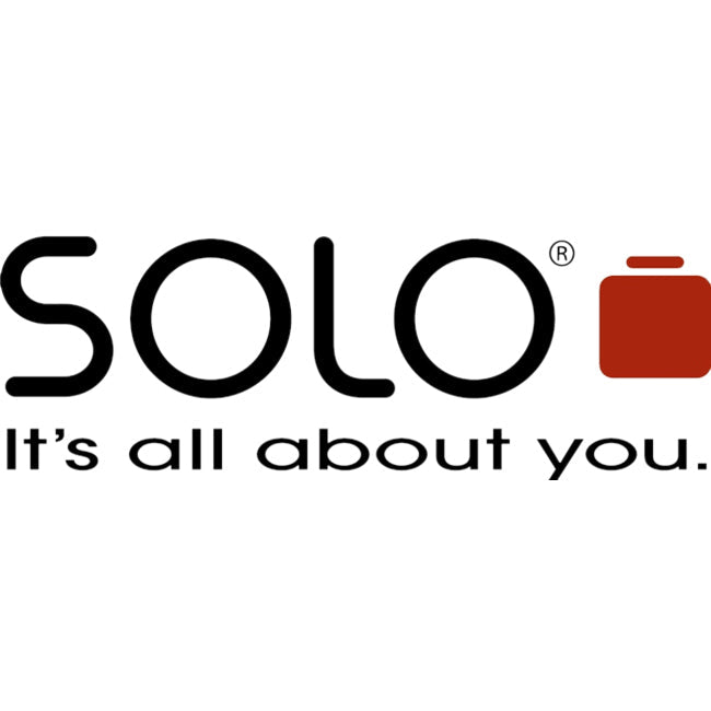 Solo Carrying Case (Sleeve) for 15.6 Notebook - Black" PRO115-4