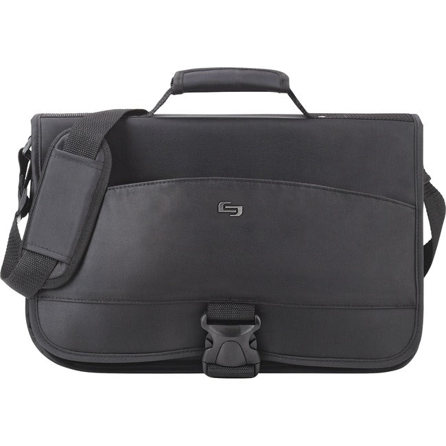 Solo Classic 15.6 Expandable Messenger" NY10-4