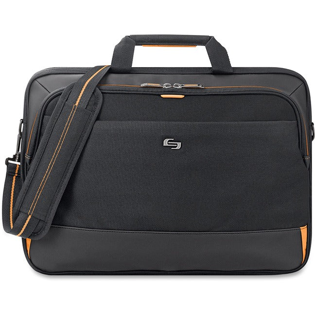 Solo Urban Carrying Case (Briefcase) for 11 to 17.3" iPad Notebook - Black UBN300-4