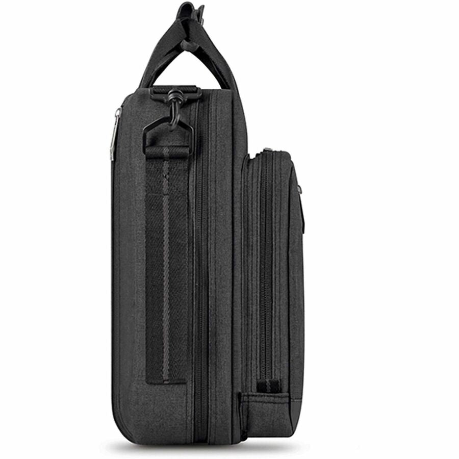 Solo Urban Carrying Case (Briefcase) for 15.6 iPad Notebook - Gray UBN31010