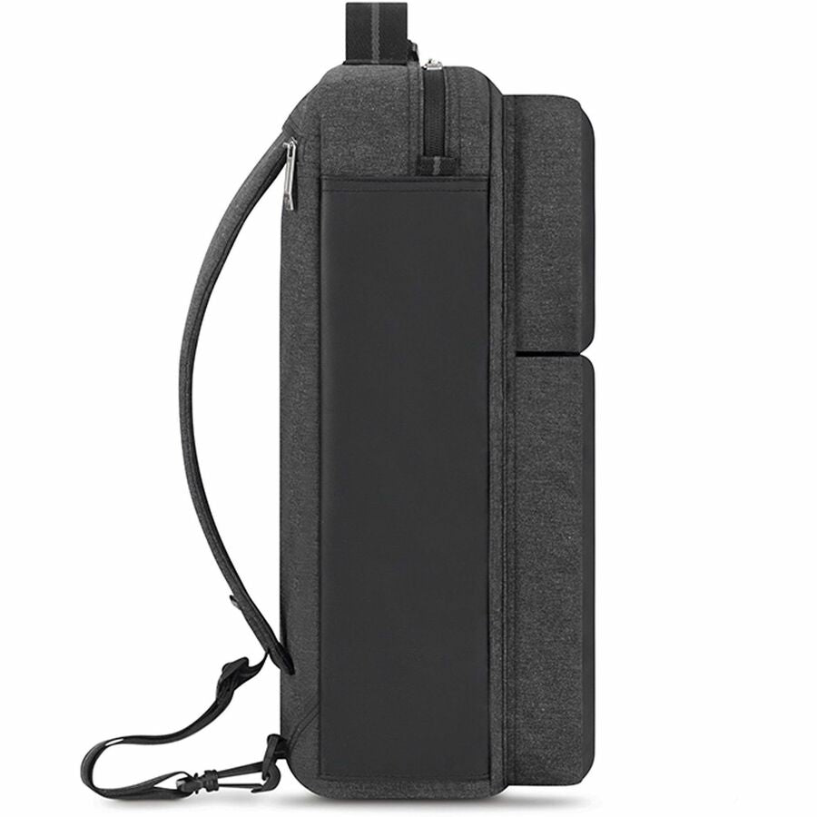 Solo Urban Carrying Case (Briefcase) for 15.6 iPad Notebook - Gray UBN31010