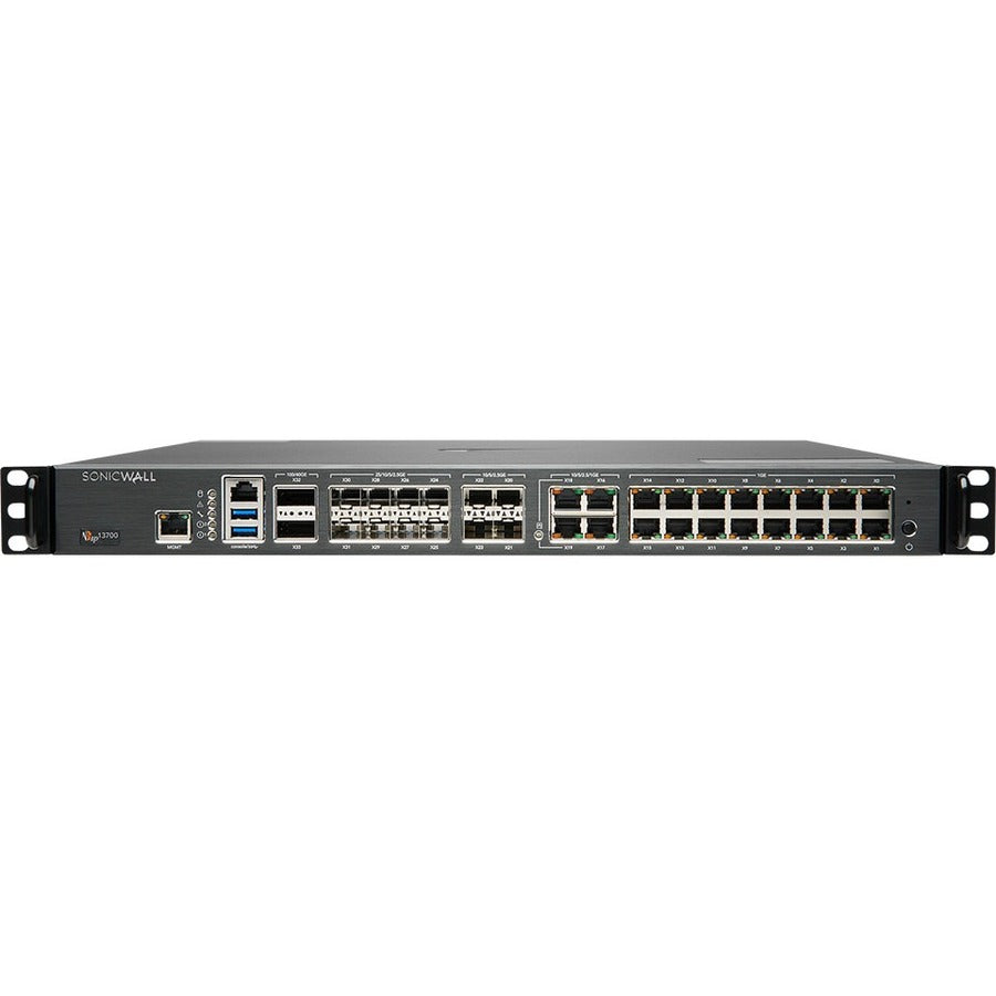 SonicWall NSsp 13700 Network Security/Firewall Appliance 02-SSC-9614