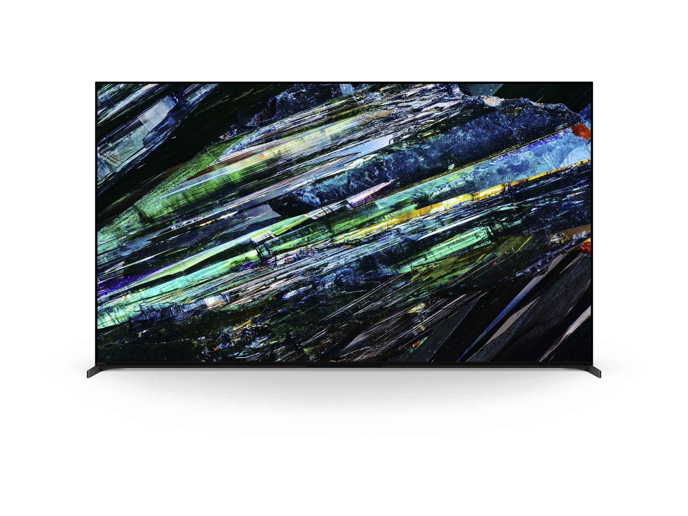 Sony Bravia Professional Displays FWD-77A95L - 77 Diagonal Class (76.8" viewable) - A95L Series OLED TV (QD-OLED) - digital signage FWD77A95L