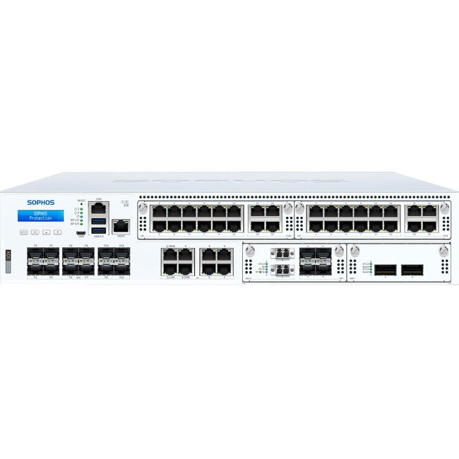 Sophos XGS 6500 Network Security/Firewall Appliance IG6E5CSUS
