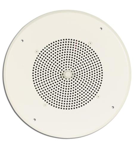 Speaker with Bright White Grille BG-S86T725PG8UVK