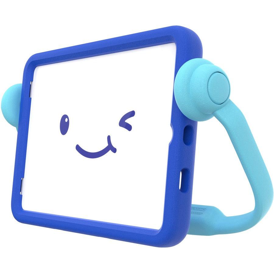 Speck Case-E Run Carrying Case for 10.2" Apple iPad (7th Generation), iPad (8th Generation) Tablet - Charge Blue, Brave Blue