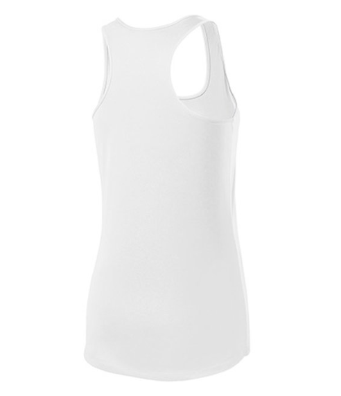 Sport-Tek® Ladies Performance Racerback Tank – Sleek Fit, Bold Screenprint