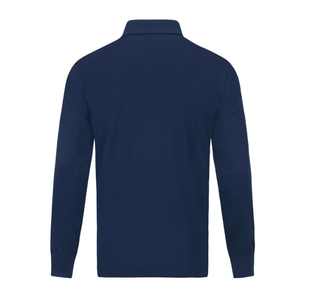 Sport-Tek® Long Sleeve Micropique Sport-Wick® Polo – Sleek Coverage, Superior Moisture Control