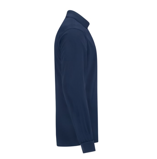 Sport-Tek® Long Sleeve Micropique Sport-Wick® Polo – Sleek Coverage, Superior Moisture Control
