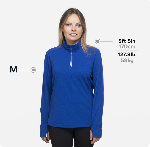 Sport-Tek® Ladies Sport-Wick® Textured 1/4-Zip Pullover – Moisture-Wicking, Stylish Texture for Active Comfort