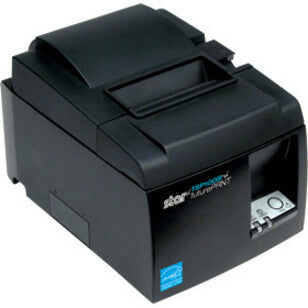 Star Micronics TSP143IIIU GRY US Direct Thermal Printer - Monochrome - Gray - Desktop - Receipt Print - 2.83 Print Width - 0.5 Second Mono - 203 dpi - Receipt - 3.15" Label Width - USB and Lightning - NO BLUETOOTH" 39472310
