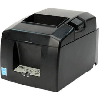Star Micronics TSP650II Thermal Printer, WLAN, Ethernet, AirPrint - Auto Cutter, External Power Supply Included, Gray 39481870