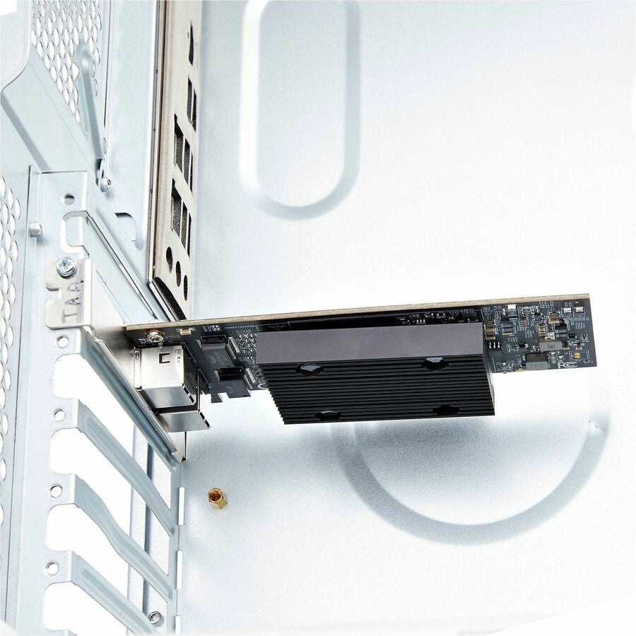 StarTech Dual 10Gbps Ethernet NIC PCIe Card for Servers & Clients